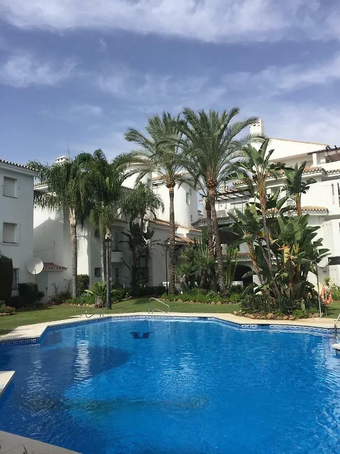 Beautiful 2 Bedroom Apartment @ Puerto Banus! Marbella